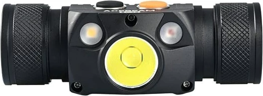 Dritë koke AceBeam H30 R+G 6500K, 5000 mAh, portokalli