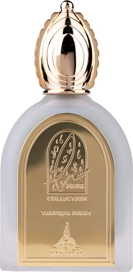 Eau de Parfum Paris Corner Tranquil Night Musk Collection 100ml