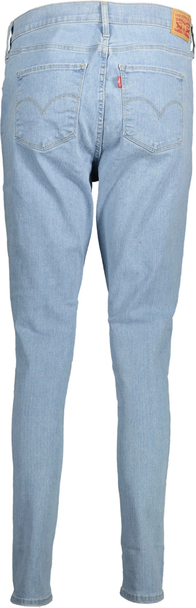 Xhinse për femra Levi's super skinny, të kaltërta