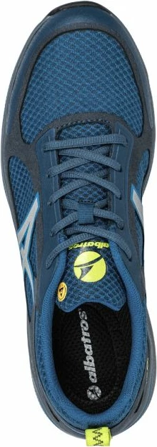 Këpucë për meshkuj Albatros AER58, blu