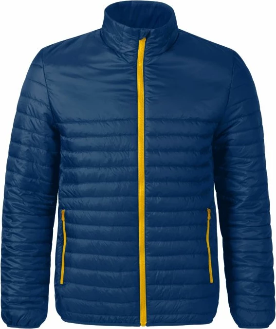 Jakne për meshkuj Malfini, e kaltër