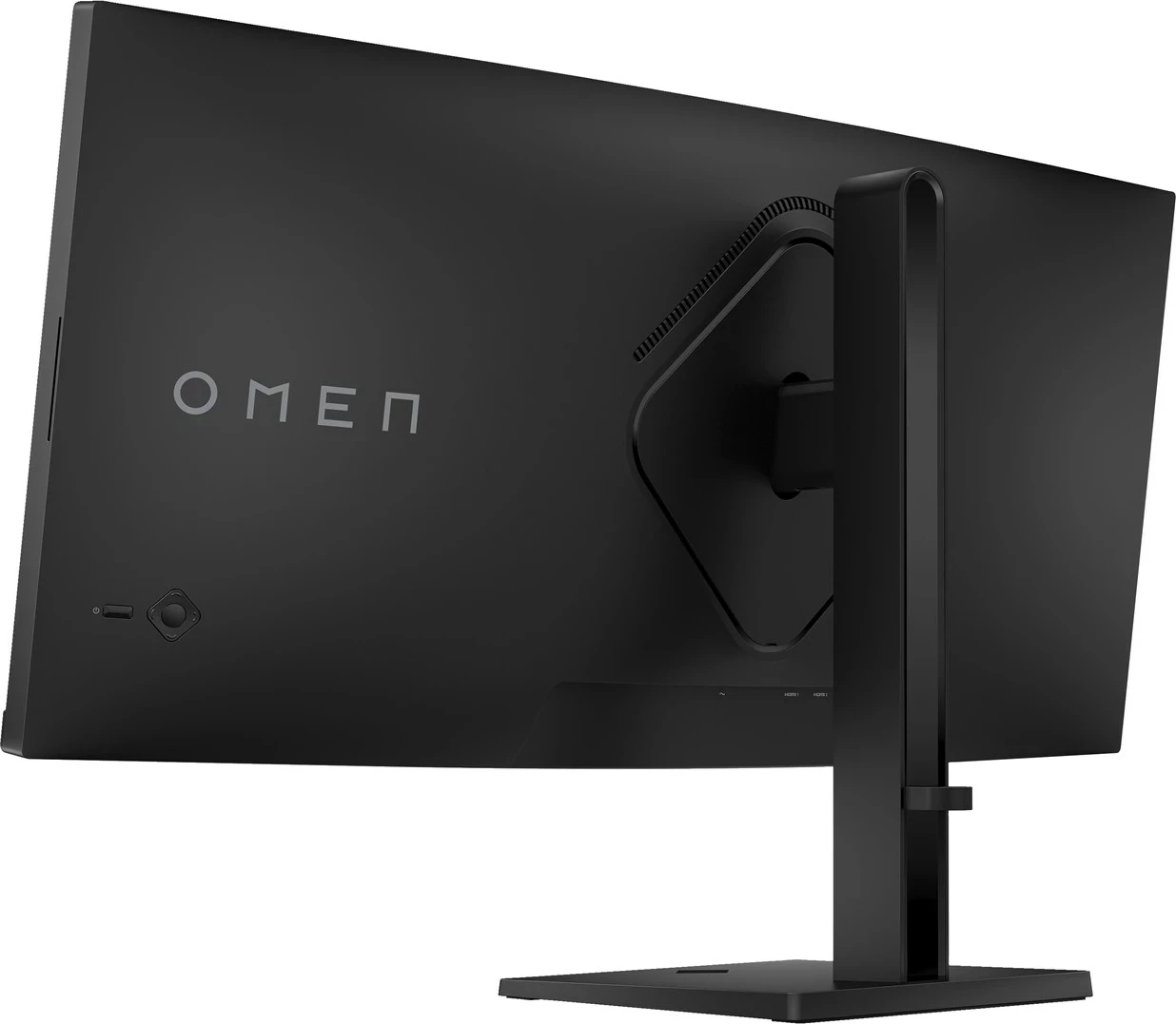Monitor HP OMEN 34c, 34", Wide Quad HD, 165Hz, i zi 
