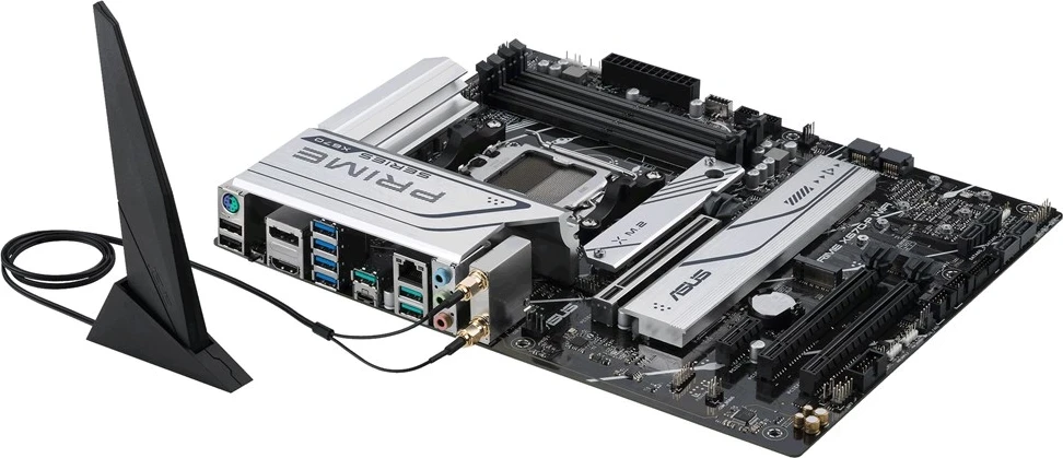 Pllakë amë ASUS PRIME X670-P WIFI, Socket AM5, ATX