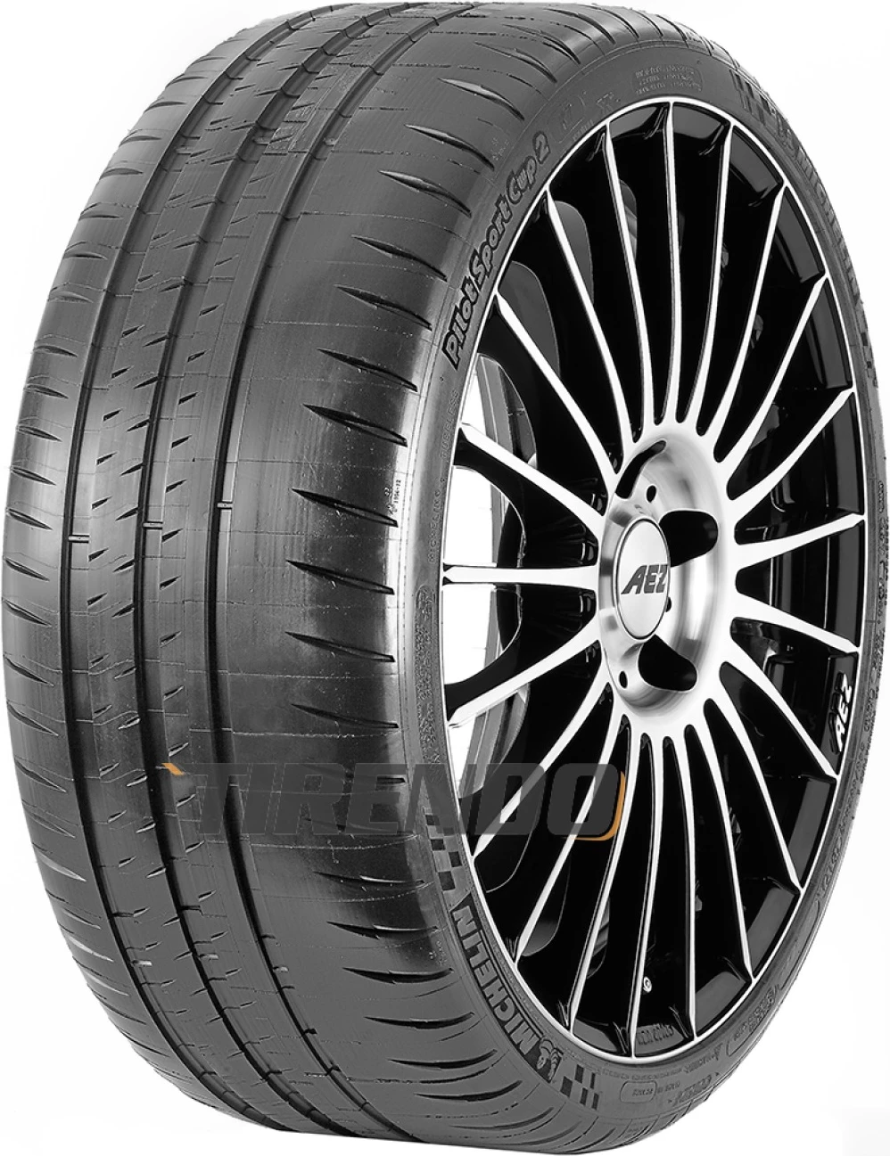 Gomë verore Michelin Pilot Sport CUP 2 265/35 R19 98Y ZR XL (MO) DOT xx22