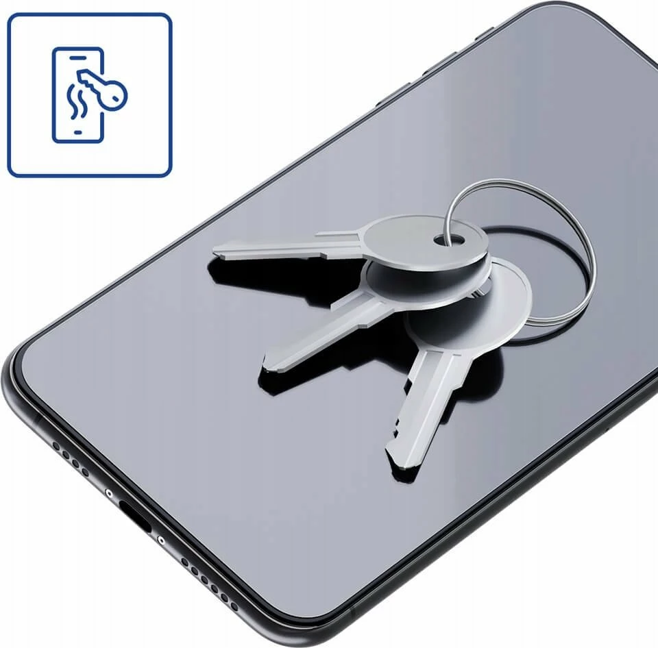 Xham mbrojtës 3MK FlexibleGlass për Samsung Galaxy A35/A55 5G, 7H, 0.3mm, 1 copë