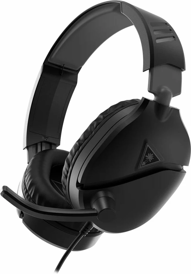Kufje gaming Turtle Beach Recon 70X, 3.5mm, stereo, me mikrofon, të zeza