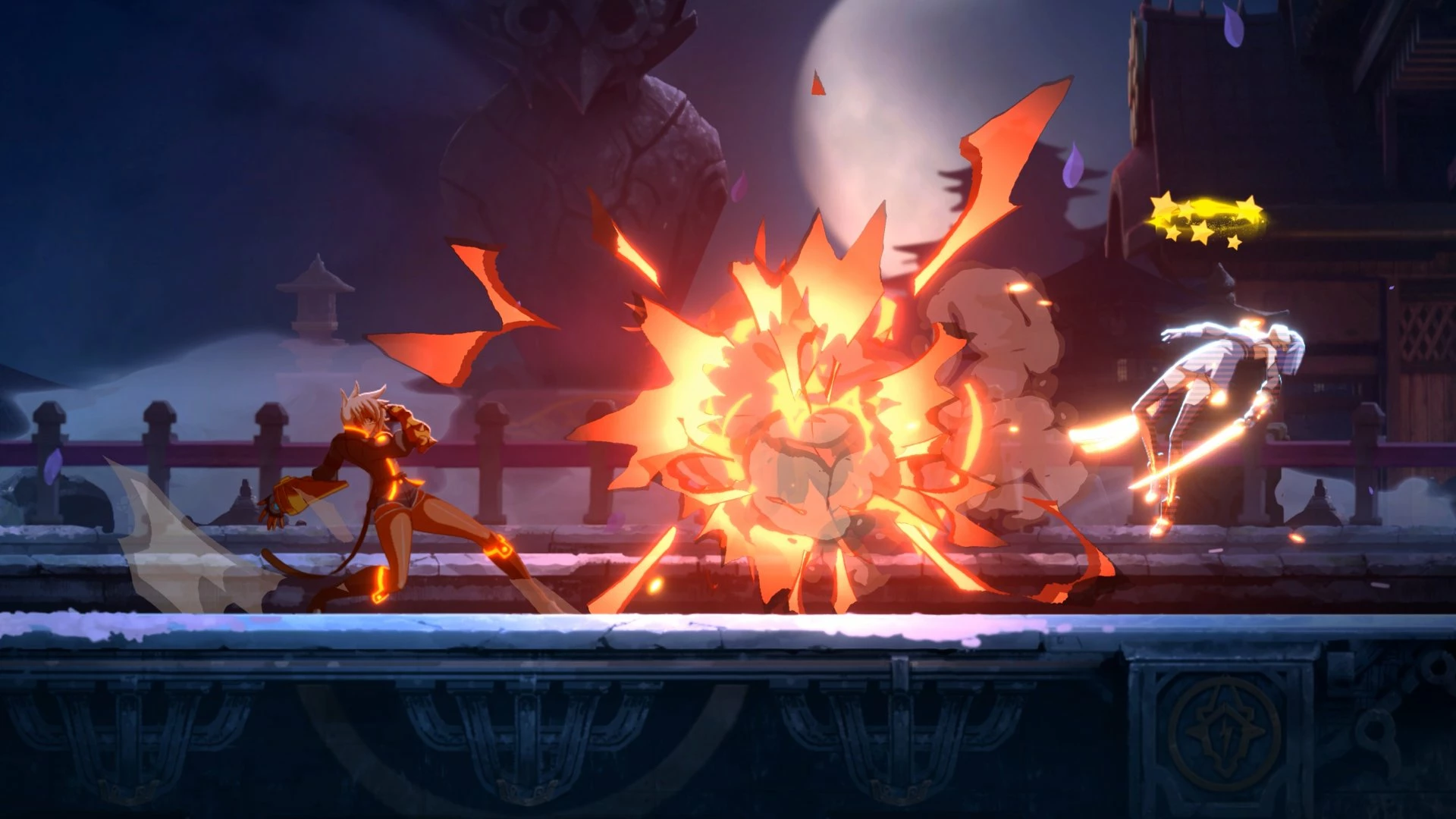 Lojë Nintendo Switch PM Studios BlazBlue Entropy Effect X Deluxe Edition