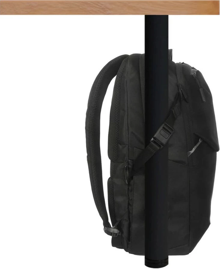 Çantë laptopi Targus WORK+ 15-16 inç, e zezë