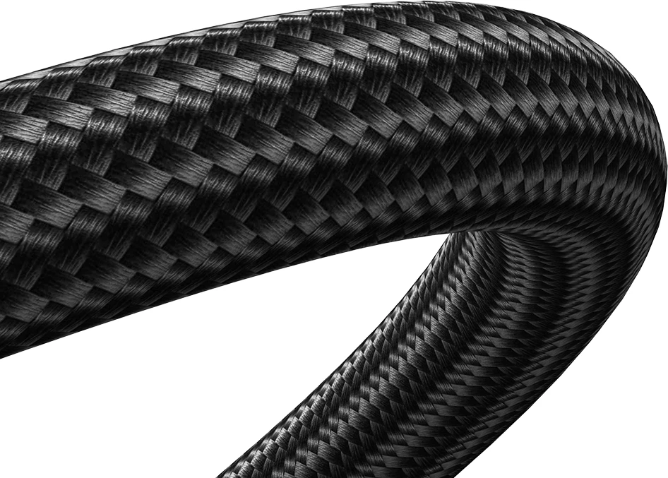 Kabllo Joyroom Surpass Series A11, USB-A në USB-C, 1.2m, 3A, e zezë