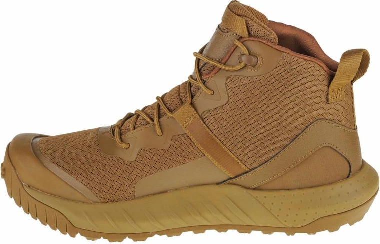 Këpucë për meshkuj Under Armour Micro G Valsetz, ngjyrë kafe [Madhësia: 45.5]