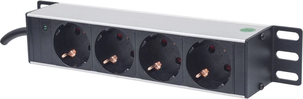 PDU Rack 1U Intellinet, për kabinet