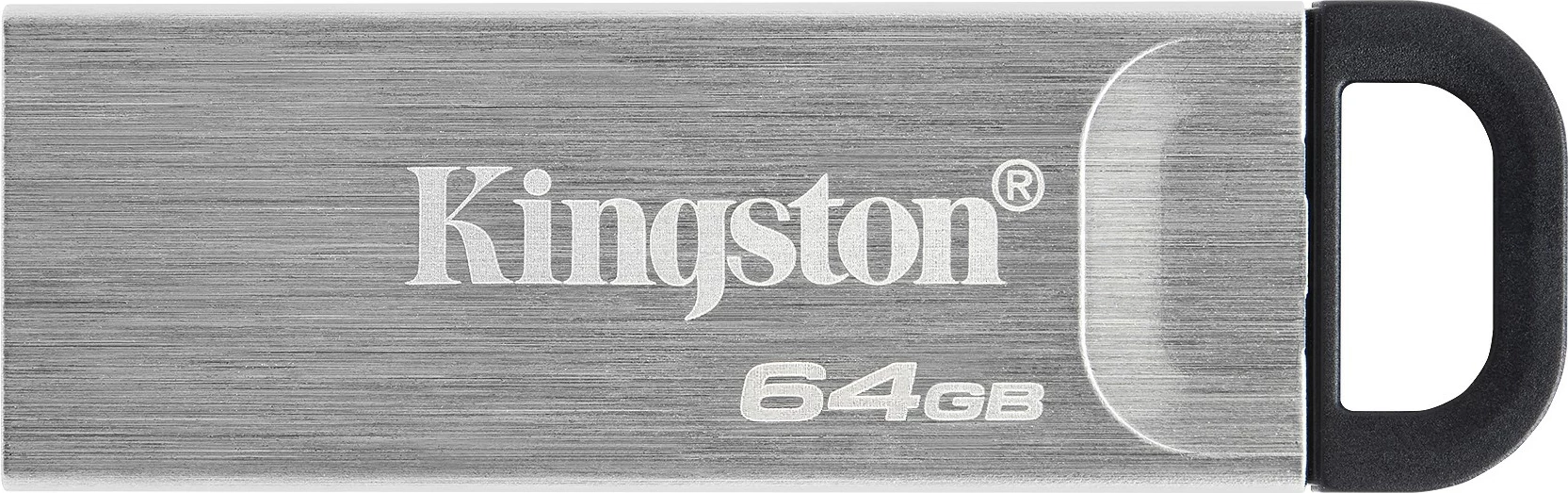 USB Flash Drive Kingston DataTraveler Kyson 64GB, USB Type-A, 3.2 Gen 1