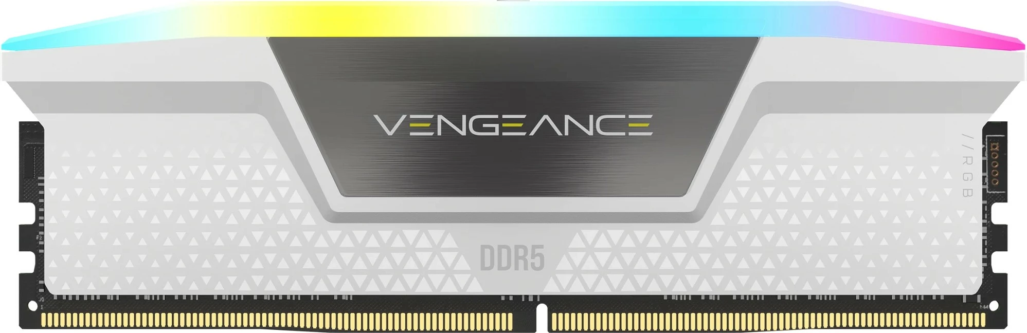 RAM Memorje Corsair Vengeance RGB 32GB (2x16GB) DDR5 6000MHz, shumëngjyrëshe