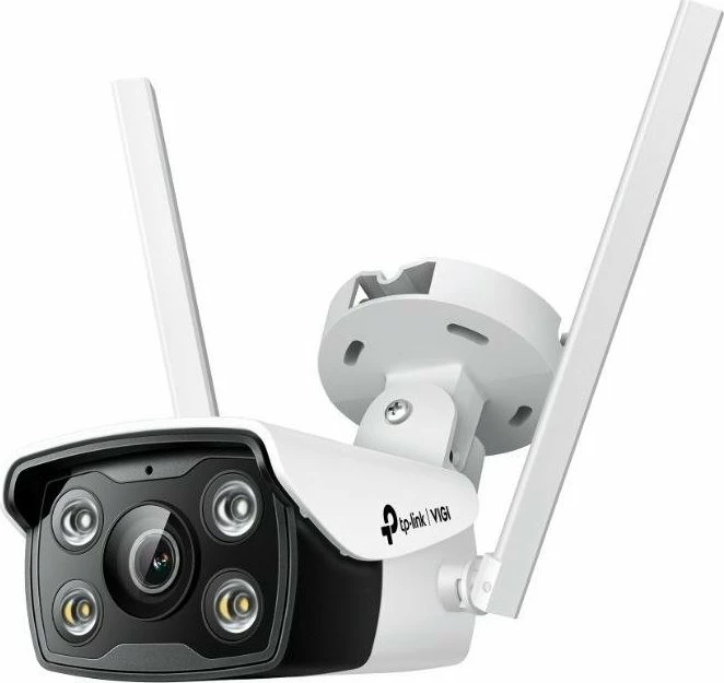 Kamerë IP TP-Link VIGI C340-W 4MP Wi‑Fi, IP66, e bardhë, 1 copë