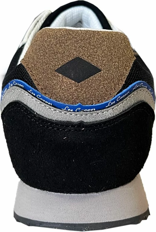 Atlete për meshkuj Lee Cooper, të zeza