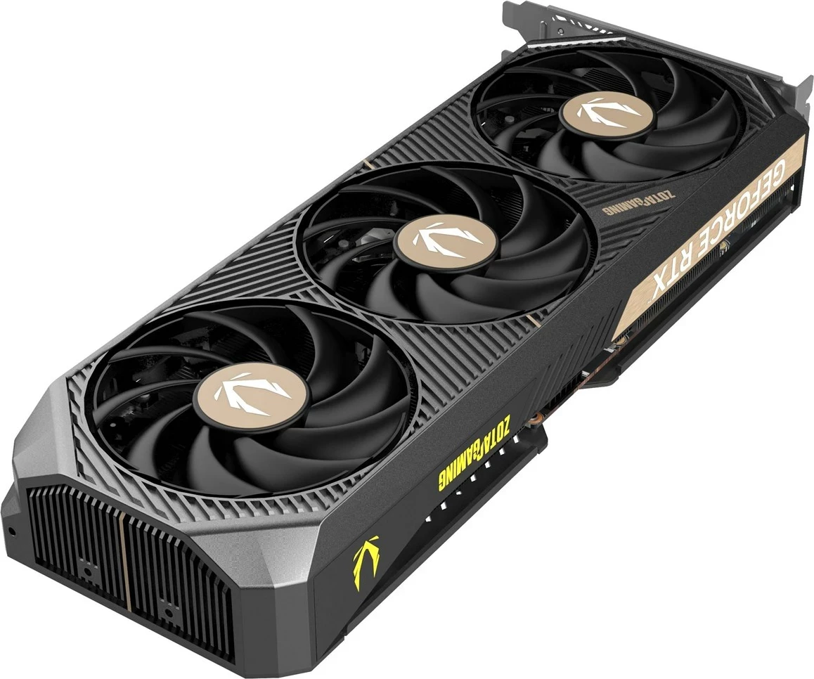 Kartelë grafike ZOTAC GeForce RTX 5070 SOLID OC, 12 GB GDDR7