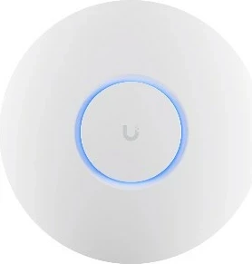 Access point Ubiquiti U6+ i bardhë
