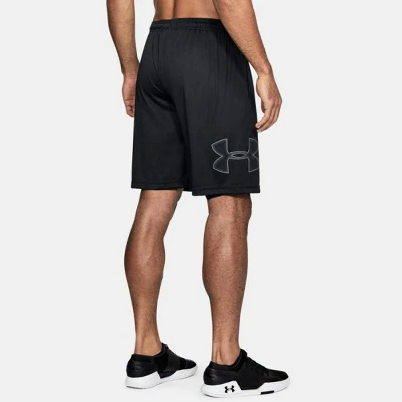 Shorce për meshkuj Under Armour, të zeza