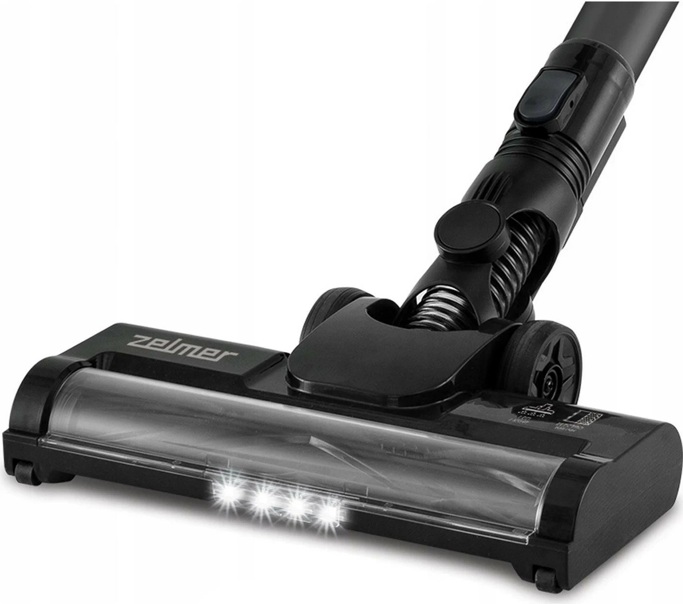 Fshesë elektrike vertikale Zelmer ZSVC510D, 22V, e zezë-rërë