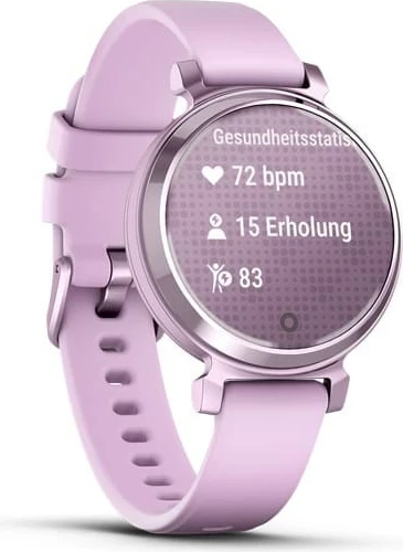 Smartwatch Garmin Lily 2, 35.4 mm, Digital, 240 x 201 px, GPS, Rozë/Vjollcë