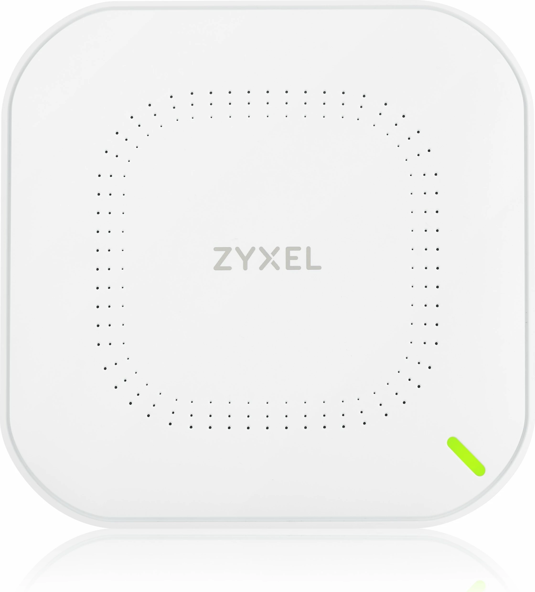 Access point Zyxel NWA50AX, 2.4 GHz, 5 GHz, 1775 Mbit/s, bardhë