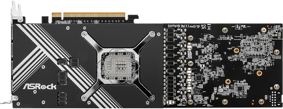 Kartelë grafike Asrock RX7900XTX PG 24GO, AMD Radeon RX 7900 XTX, 24 GB GDDR6