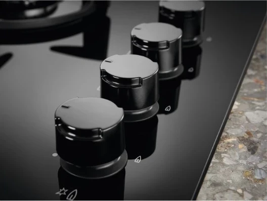 Plakë gatimi me gaz Electrolux 