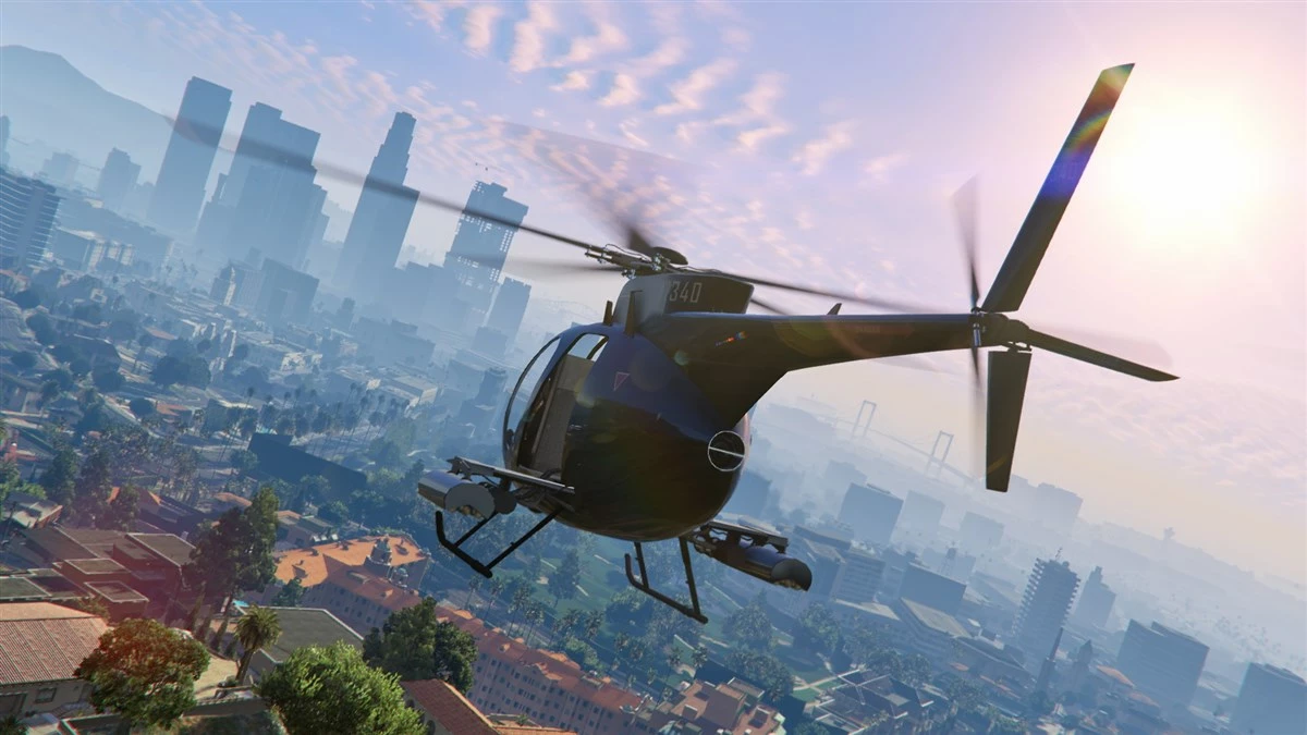 Lojë për Xbox Series X Rockstar Games Grand Theft Auto V (GTA V) + GTA Online