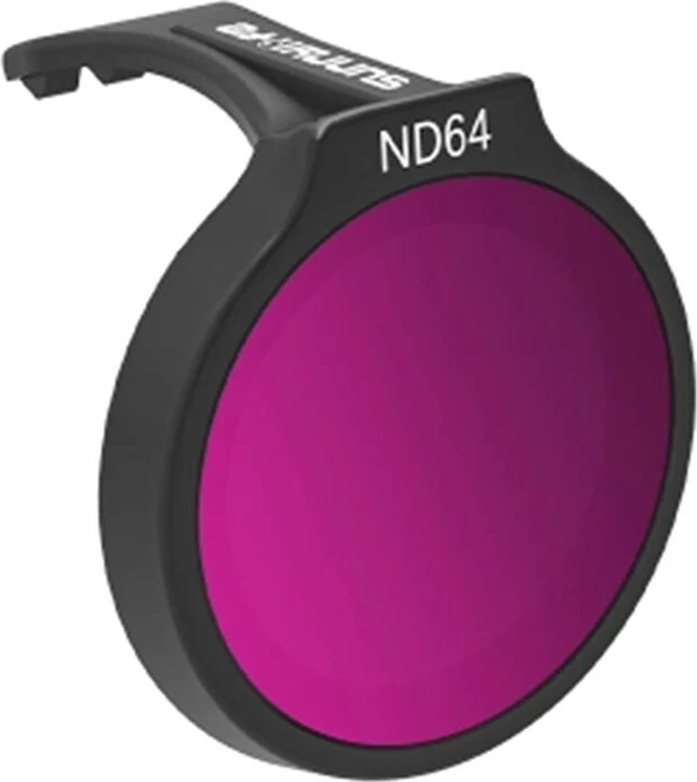 Set filtrash për dron Sunnylife NE-FI875, për DJI Neo, ND8+ND16+ND32+ND64