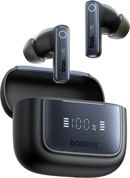 Kufje Baseus Bowie 35 TWS Bluetooth me anulim zhurme, In-ear, Zezë
