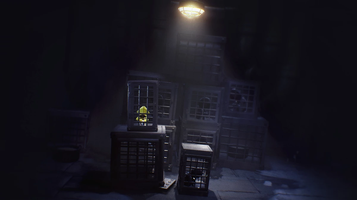 Video lojë Bandai Namco Little Nightmares: Complete Edition për Nintendo Switch