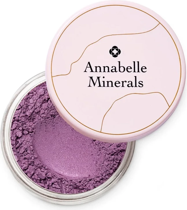 Hije për sy për femra Annabelle Minerals Lavender Mineral Shadow, 3g, lavandë