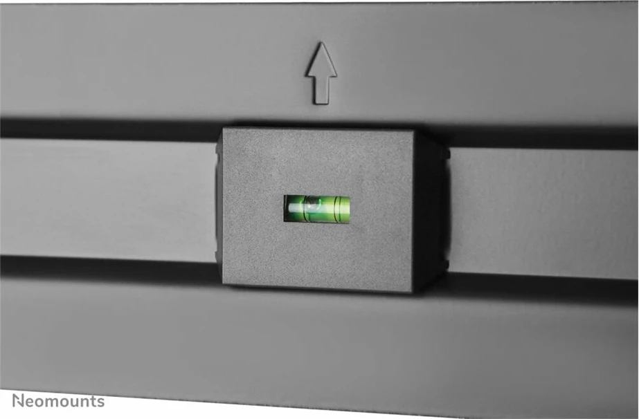 Mbajtës muri për TV Neomounts LED-W400BLACK, fiks, për ekrane 32-55", i zi