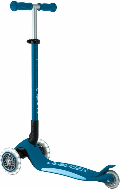 Skuter për fëmijë Globber, me drita