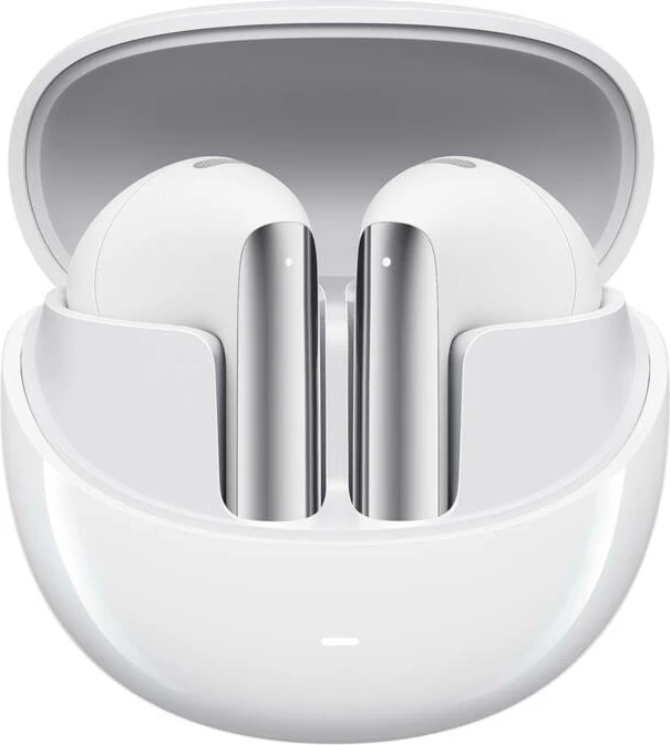 Kufje TWS QCY AilyBuds Pro HT10 me ANC, të bardha