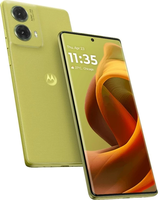 Celular Motorola G85 5G DS, 8/256GB, Gjelbër