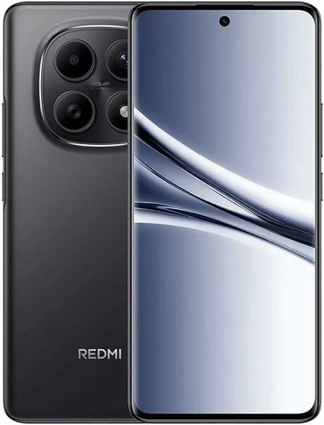 Celular Xiaomi Redmi Note 15 Pro 8+256GB 5G Midnight Black