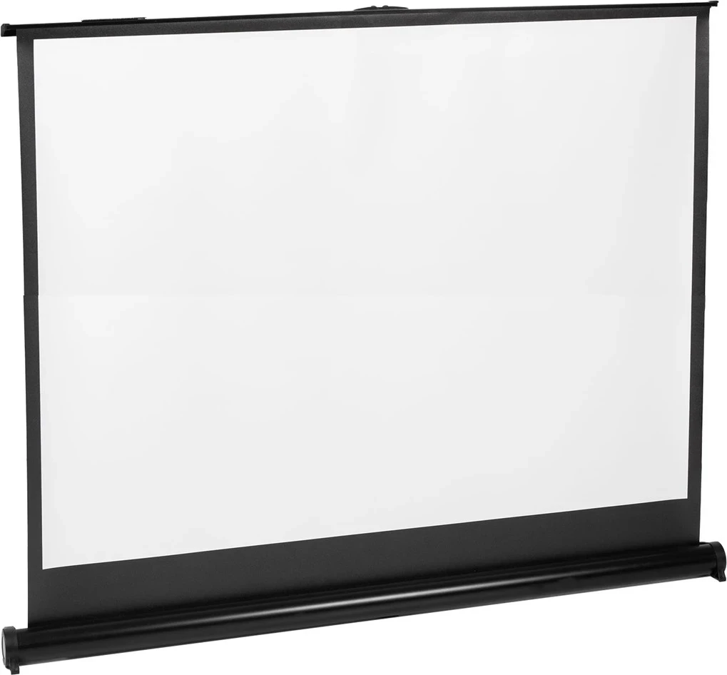 Ekran projektimi portativ Maclean MC-961, 45", 4:3, i bardhë