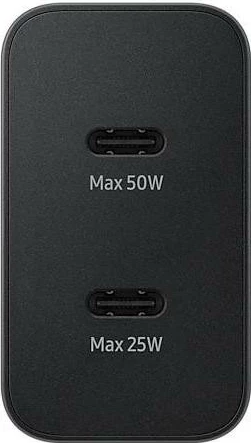 Karikues Samsung 50W DuoType-C, i zi