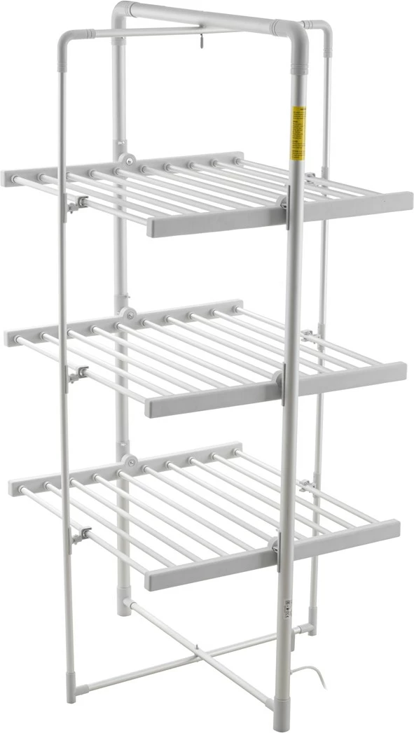 Tharëse elektrike rrobash Adler AD 7829, palosëse, e bardhë