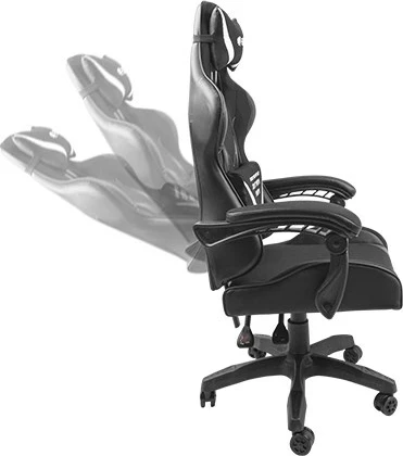 Karrige gaming Fury Avenger L Universal, e zezë