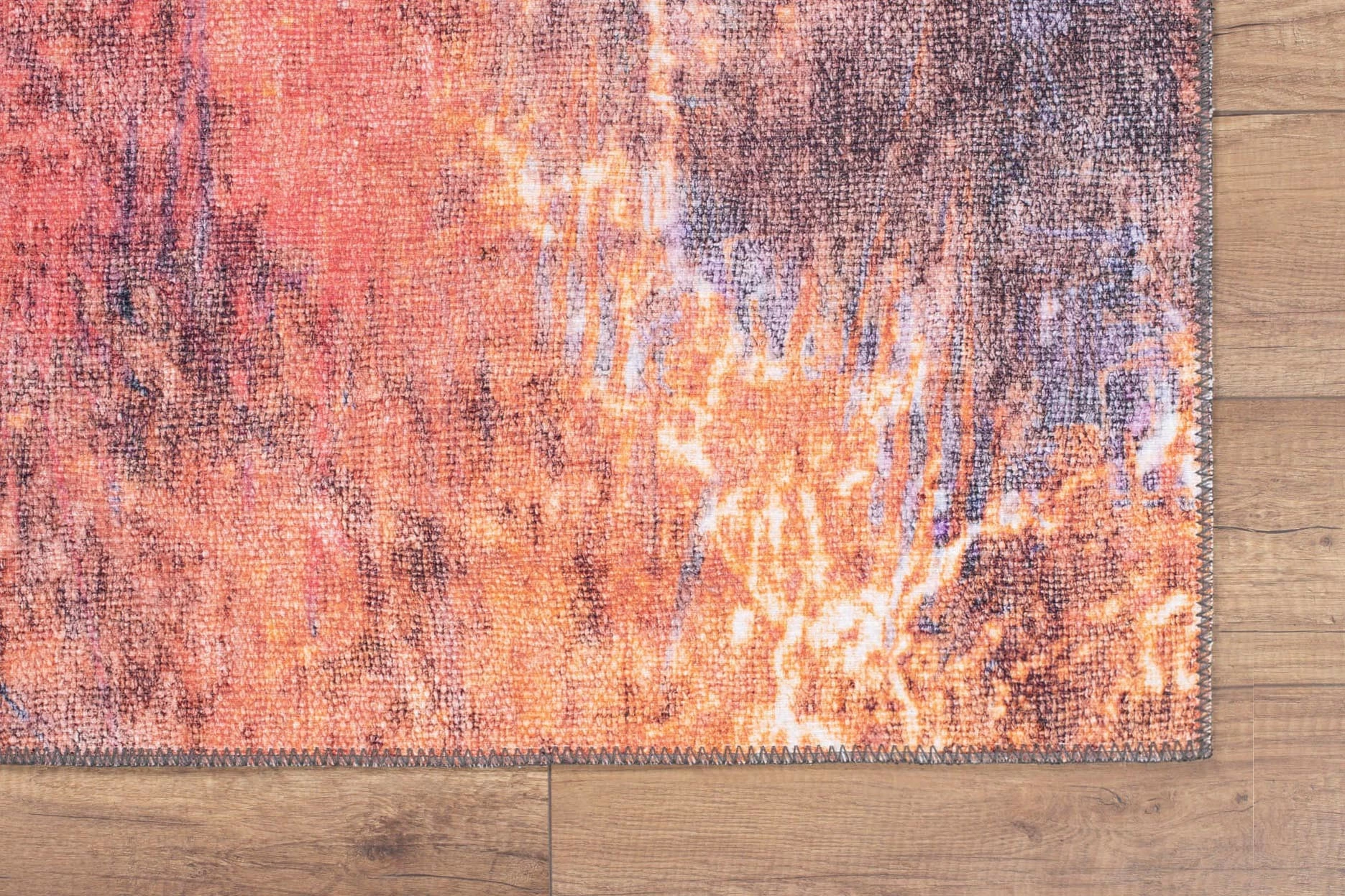 Qilim (210 x 310) Conceptum Hypnose, Funk Chenille - rozë AL 239