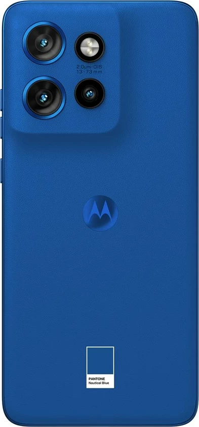 Celular Motorola Edge 50 Neo 5G, 6.4", 12 GB RAM, 512 GB, Nautical Blue