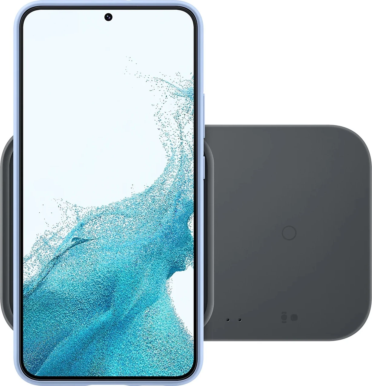 Samsung Wireless Charger Duo Pad P5400, 15W