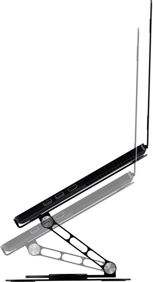 Mbajtës laptopi Trust Zeff, 16", i zi
