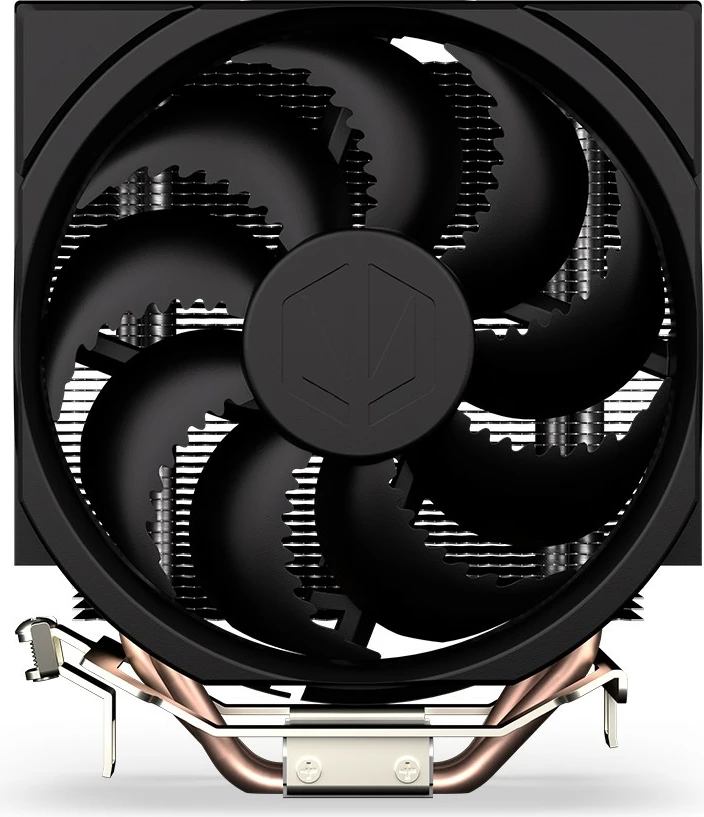 Kasë ftohëse procesori Endorfy Spartan 5, EY3A001, ajrore, 120mm, e zezë