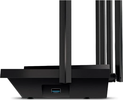Ruter Wi-Fi 6 TP-Link Archer AX5400, Dual-Band Gigabit