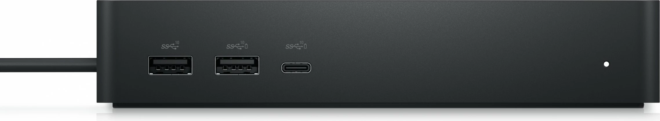 Docking station DELL Universal Dock UD22, Thunderbolt, 96 W, 5120 x 2880 pixels, e zezë
