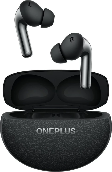 Kufje OnePlus Buds Pro 3, wireless, Bluetooth 5.4, ngjyrë e zezë