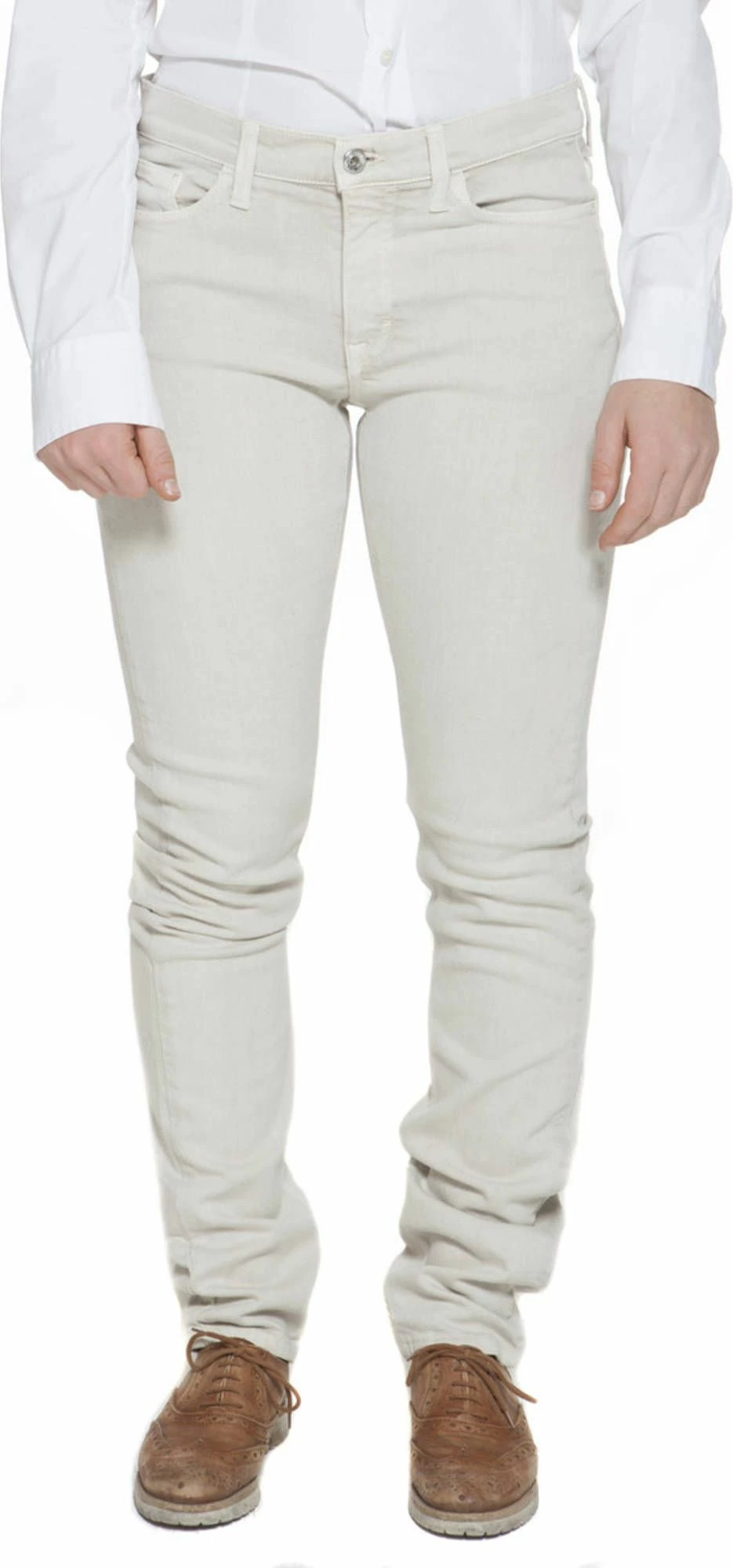 Pantallona GANT femra, bej